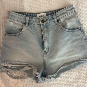 Rolla's Dusters short